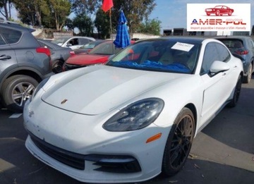 Porsche Panamera II Executive 2.9 440KM 2017 Porsche Panamera 2017, 2.9L, 4x4, 4S, od ubezpieczalni 2.9 Benzyna 440KM