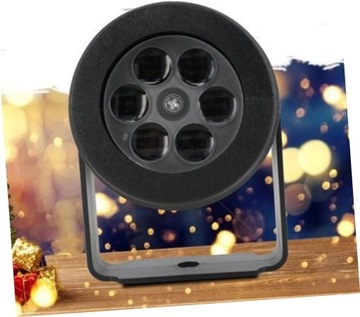 Рождественский светодиодный лазерный проектор с дистанционным управлением, 16 моделей