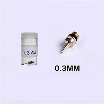 10 шт профессиональных наборов аэрографов