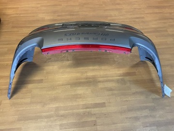 99150541104 NÁRAZNÍK ZADNÍ 3.0 CARRERA 4 GTS 331 2019 PORSCHE 911 (991)