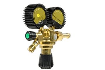 РЕДУКТОР ДЛЯ БАЛЛОНА Ar/CO2 100 MAGNUM MIG MAG