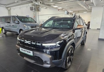 Dacia Duster III 2026 Dacia Duster Dacia Duster 2026 benzyna i LPG automat 1.2 BenzynaLPG