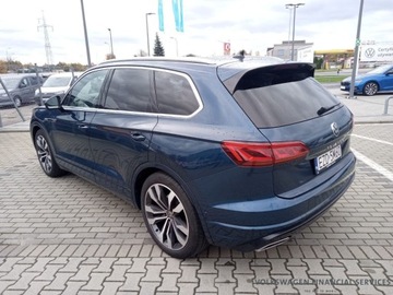 Volkswagen Touareg III SUV 3.0 V6 SCR TDI 286KM 2021 Volkswagen Touareg 3.0 4Mot R-Line NAJEM 3 LATA-34, zdjęcie 7