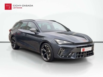Cupra Leon II Sportstourer 1.5 eTSI MHEV 150KM 2024 Cupra Leon 1.5eTSI 150KM DSG FV23 Kamera cofania Pakiet zimowe 1.5, zdjęcie 2