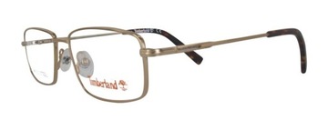 Okulary oprawki Męskie TIMBERLAND TB1607 Złote