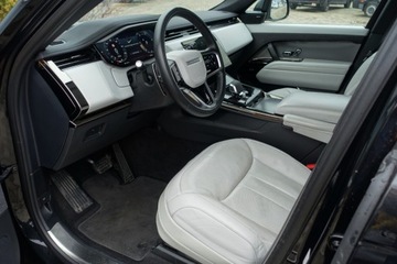 Land Rover Range Rover Sport III SUV 3.0D 249KM 2024 Land Rover Range Rover Sport Bezwypadek mildHybrid AWD Panorama ACC K, zdjęcie 15