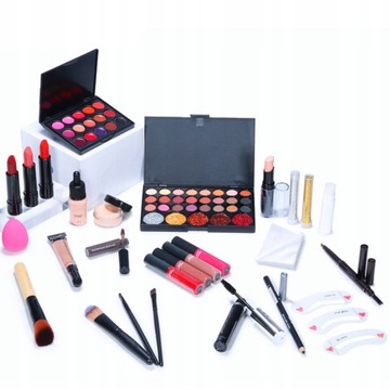 НАБОР КОСМЕТИКИ ПАЛИТРА ТЕНЕЙ ДЛЯ МАКИЯЖА