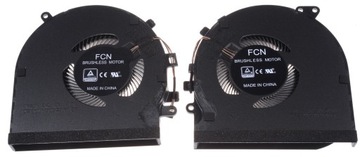 wentylatory CPU GPU FNL3 FL6S FM5D FNL5 FL6T FLK7 Razer Blade 15 RZ09