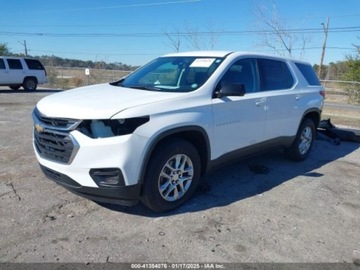 Chevrolet 2020 Chevrolet Traverse 2020r., LS, od ubezpieczalni 3.6 Benzyna 310KM, zdjęcie 2