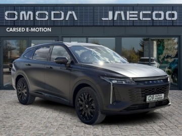 Omoda 9 1.5 T-GDI 537KM 2026 Omoda 9 PHEV Omoda &amp; Jaecoo Omoda 9 PHEV Matte Bla, zdjęcie 6
