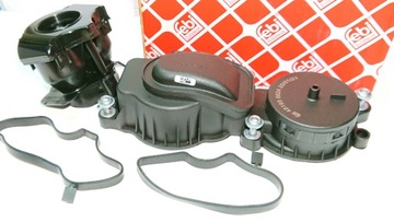 FILTR ODMA SEPARATOR OLEJU BMW E60 E61 530D 525d