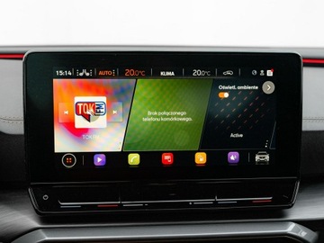 Cupra Formentor Crossover 1.5 TSI 150KM 2023 Cupra Formentor 1.5 TSI DSG Podgrz.f I kier LED, zdjęcie 17