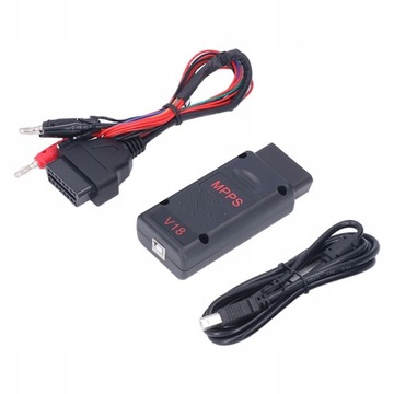 zr-CHIP TUNING MPPS v18 EDC ДИАГНОСТИЧЕСКИЙ ИНСТРУМЕНТ