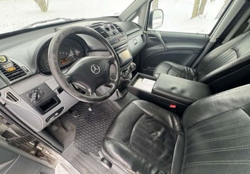 Mercedes Vito W639 2004 Mercedes-Benz Vito Nowy przeglad na rok 2.1 Diesel 150KM, zdjęcie 12