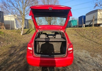 Skoda Fabia II Kombi 1.9 TDI 105KM 2008 Skoda Fabia Skoda Fabia 1.9 TDI Comfort 1.9 Diesel 105KM, zdjęcie 8