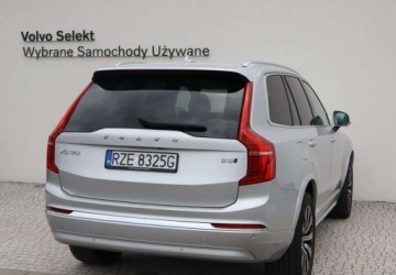 Volvo XC90 II 2022 Volvo XC 90 B5 Diesel 235KM AWD Inscription gwarancja Salon Polska I wlasc, zdjęcie 3