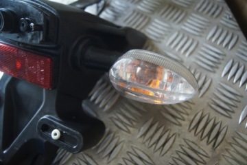 ИНДИКАТОРЫ ДЕФЛЕКТОР КОЛЕСНОЙ АРКИ YAMAHA MT 07 14-19