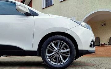 Hyundai ix35 SUV Facelifting 1.7 CRDi 115KM 2014 Hyundai ix35 PREMIUM Navi Kamera Cofania Pol Skora OPLACONY 1.7 Diesel, zdjęcie 38