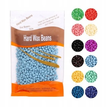 50g Pearl Hard Wax Beans Particles Fast and S