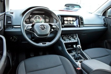 Skoda Karoq Crossover Facelifting 1.5 TSI ACT 150KM 2024 Škoda Karoq Skoda Karoq Bezwypadkowy / Salon, zdjęcie 12