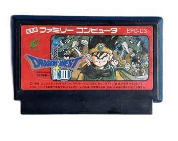 Dragon Quest III NTSC-J