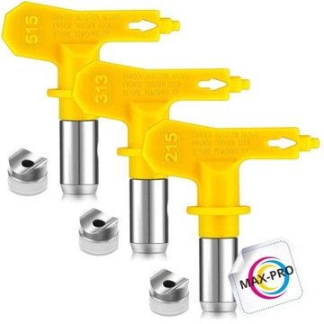 Покрасочное сопло высокого давления Модель 535 Покрасочный пистолет