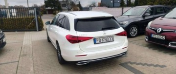 Mercedes Klasa C W206 Kombi 2.0 220d 200KM 2023 Mercedes-Benz Klasa C Mercedes-Benz Klasa C 2.0 Diesel 200KM, zdjęcie 3