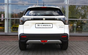 Suzuki SX4 II 2025 Suzuki SX4 S-Cross Premium Plus 1.4 mildHybrid 2WD 6AT Superior White 2025, zdjęcie 4