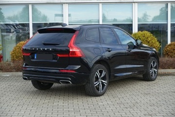 Volvo XC60 II 2022 Volvo XC 60 Bezwypadek AWD SalonPL R-Design Kamera ACC Full LED FV23, zdjęcie 3