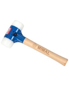 MIMAL MBM10 MŁOTEK BRUKARSKI NYLON + NYLON 1,6KG.