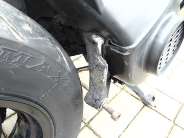 PEUGEOT TKR TREKKER 50 2T ДВИГАТЕЛЬ