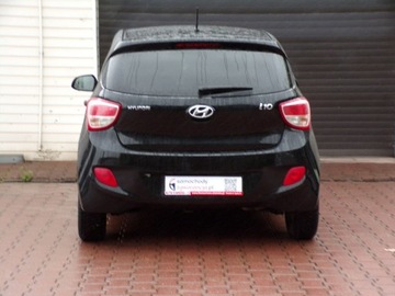Hyundai i10 II Hatchback 1.0 MPI 66KM 2016 Hyundai i10 Klimatyzacja / LED / Gwarancja, zdjęcie 7