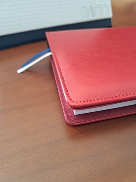 Календарь учителя 2024/2025 А5 ежедневный с магнитом, сменная обложка