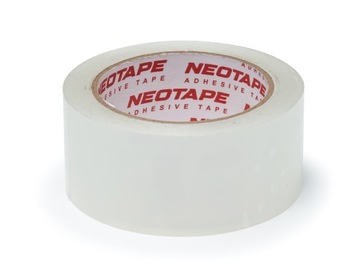 TAŚMA DO PAKOWANIA AKRYL NEOTAPE TRANSPARENTNA 48MM/45M