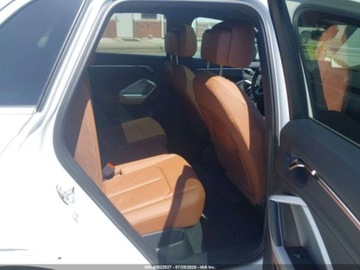 Audi Q3 II 2022 Audi Q3 Premium 45 Tfsi S Line Quattro Tiptronic 2022 2.0l 2.0 Benzyna, zdjęcie 12