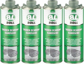 КОРОБКА LAMB BODY PROTECTION СЕРАЯ 1л X 4