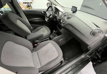 Seat Ibiza IV SportTourer 1.2 TDI CR 75KM 2010 Seat Ibiza 1.2 diesel Super stan Serwisowany 1.2 Diesel 75KM, zdjęcie 19