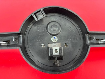 FIAT 500 FACELIFT 15-20 ROK MŘÍŽKA MASKA LIŠTA ZNAKY 735637413 KA18/028