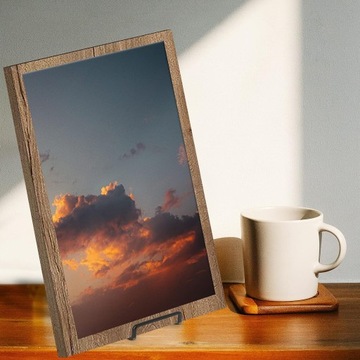 ПОДСТАВКИ ДЛЯ МЕТАЛЛИЧЕСКИХ ТАБЛИЧ 6 ШТ. РАМА СТОЙКА