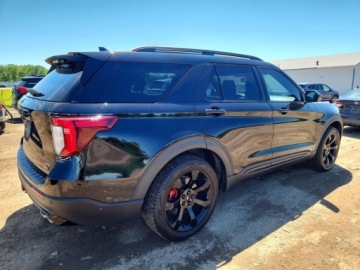 Ford Explorer VI 2021 Ford Explorer St 2021 3.0 Benzyna 400KM, zdjęcie 3