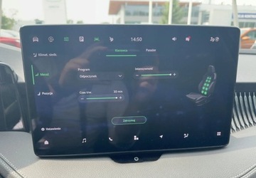 Skoda Superb III Liftback Facelifting 1.5 TSI 150KM 2024 Skoda Superb 1.5 TSI mHeV 150 KM 7 DSG Selection 1.5 Benzyna 150KM, zdjęcie 23