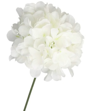 SZTUCZNE KWIATY ROŚLINY HORTENSJA POJEDYNCZA 73CM