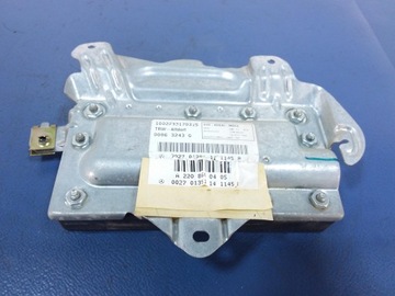 MERCEDES S W220 AIRBAG BOČNÍ PRAVÝ A2208600405