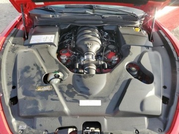 Maserati GranTurismo 2017 Maserati GranTurismo 2017, 4.7L, S, od ubezpieczalni, zdjęcie 10