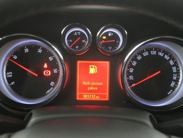 Opel Zafira C Tourer 1.6 CDTI ECOTEC 136KM 2016 Opel Zafira 1.6 CDTI, 7 miejsc, Skóra, Klima, zdjęcie 10