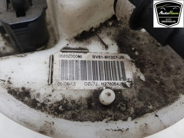 FORD C-MAX II 2013 PUMPY PALIVA