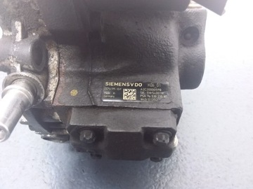 FORD C-MAX MK1 2.0 TDCI ČERPADLO VSTŘIKOVAČE 9653023580 5WS40019