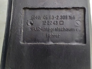 OSŁONA OWIEWKA WYPEŁNIENIE BMW K100 RS