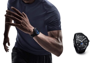 Xiaomi Watch 2 Pro smartwatch черный