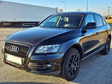 Audi Q5 I SUV 2.0 TDI 170KM 2010 AUDI Q5 2.0TDI - QUATTRO – 170 KM – SUPER STAN – OKAZJA!!!, zdjęcie 27